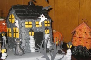 Halloween Cake